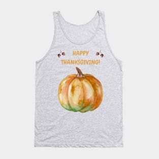 HAPPY THANKSGIVING! Tank Top